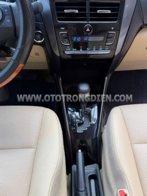 Xe Toyota Vios G 1.5 CVT 2021