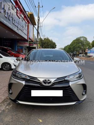 Xe Toyota Vios G 1.5 CVT 2021
