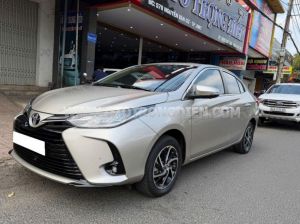 Xe Toyota Vios G 1.5 CVT 2021