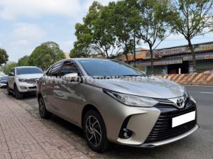 Xe Toyota Vios G 1.5 CVT 2021