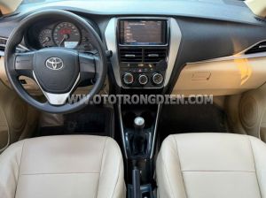 Xe Toyota Vios 1.5E MT 2019