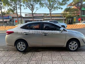 Xe Toyota Vios 1.5E MT 2019