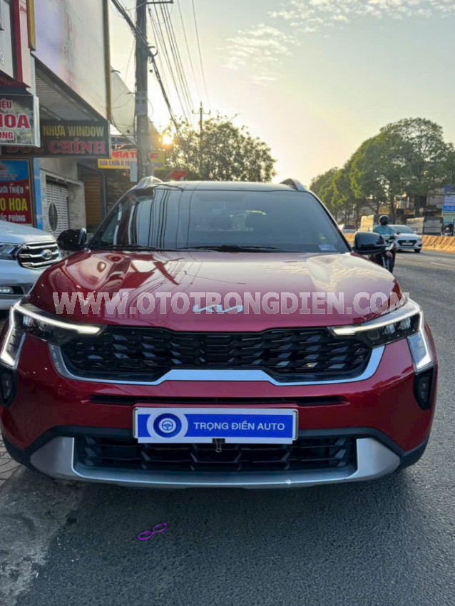 Kia Sonet Premium 1.5 AT
