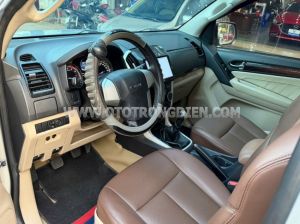 Xe Isuzu MU-X 1.9 4X2 MT 2019
