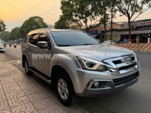 Xe Isuzu MU-X 1.9 4X2 MT 2019