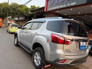 Xe Isuzu MU-X 1.9 4X2 MT 2019