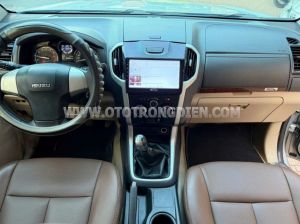 Xe Isuzu MU-X 1.9 4X2 MT 2019