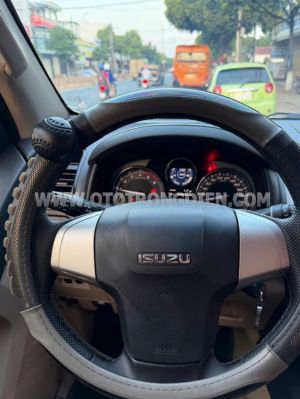 Xe Isuzu MU-X 1.9 4X2 MT 2019