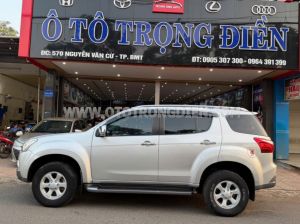 Xe Isuzu MU-X 1.9 4X2 MT 2019