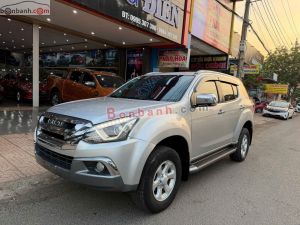 Xe Isuzu MU-X 1.9 4X2 MT 2019