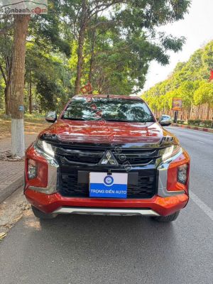 Xe Mitsubishi Triton 4x4 AT Mivec Premium 2020