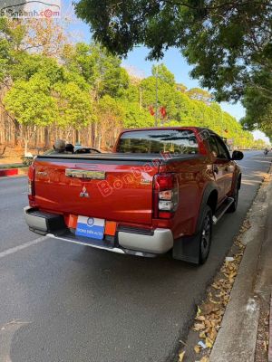 Xe Mitsubishi Triton 4x4 AT Mivec Premium 2020