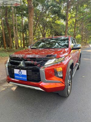 Xe Mitsubishi Triton 4x4 AT Mivec Premium 2020