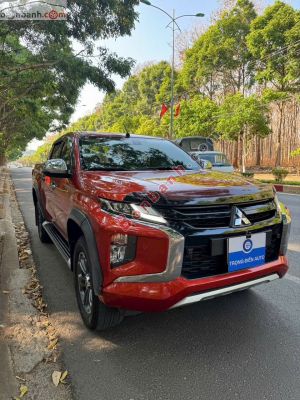 Xe Mitsubishi Triton 4x4 AT Mivec Premium 2020