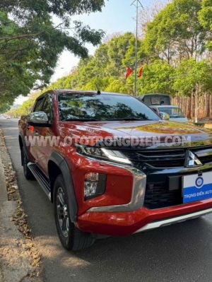 Xe Mitsubishi Triton 4x4 MT Mivec 2020