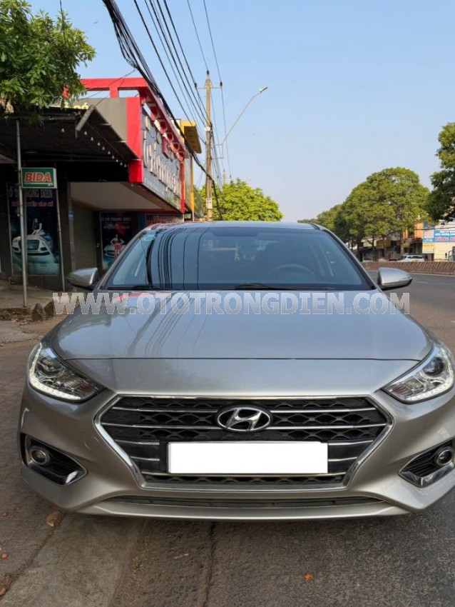 Hyundai Accent 1.4 AT 2020