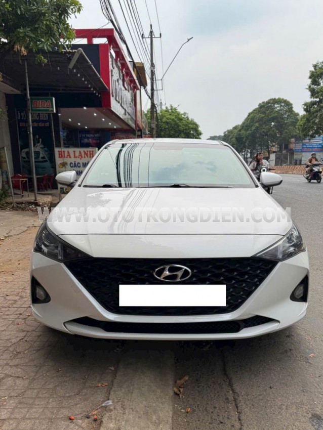 Hyundai Accent 1.4 MT Tiêu Chuẩn