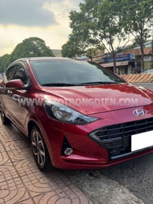 Xe Hyundai i10 1.2 AT 2021
