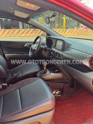 Xe Hyundai i10 1.2 AT 2021