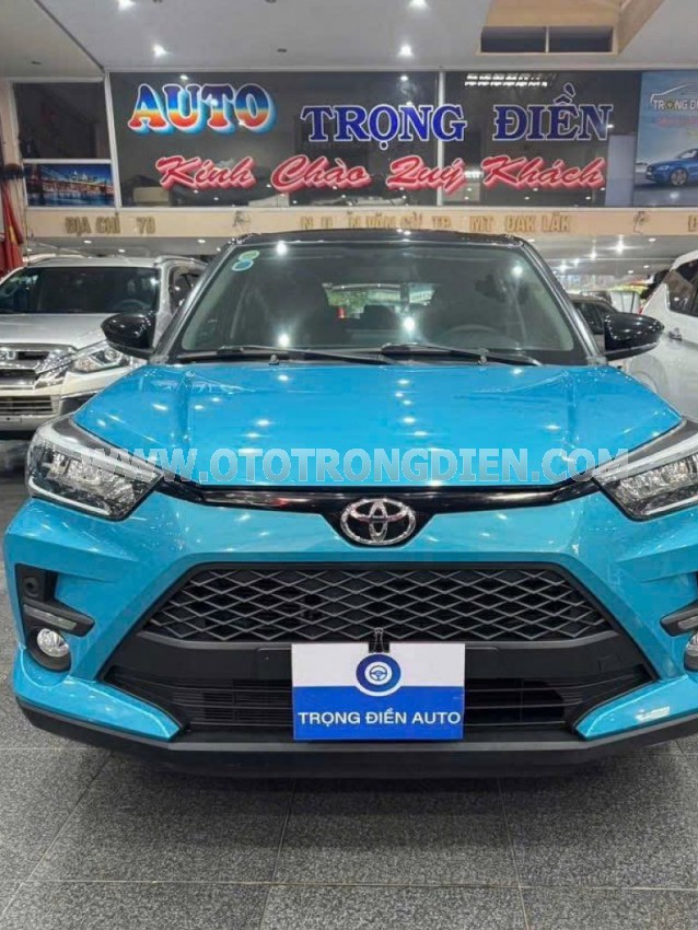 Toyota Raize G 1.0 CVT