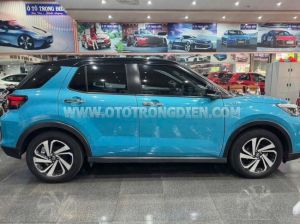 Xe Toyota Raize G 1.0 CVT 2021