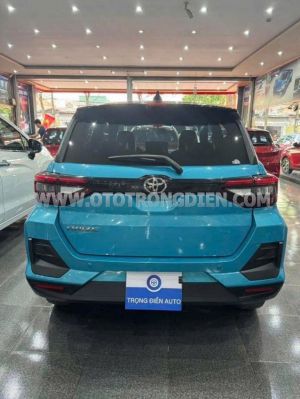 Xe Toyota Raize G 1.0 CVT 2021