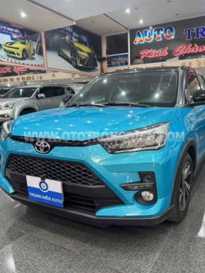 Xe Toyota Raize G 1.0 CVT 2021