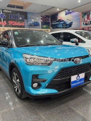 Xe Toyota Raize G 1.0 CVT 2021