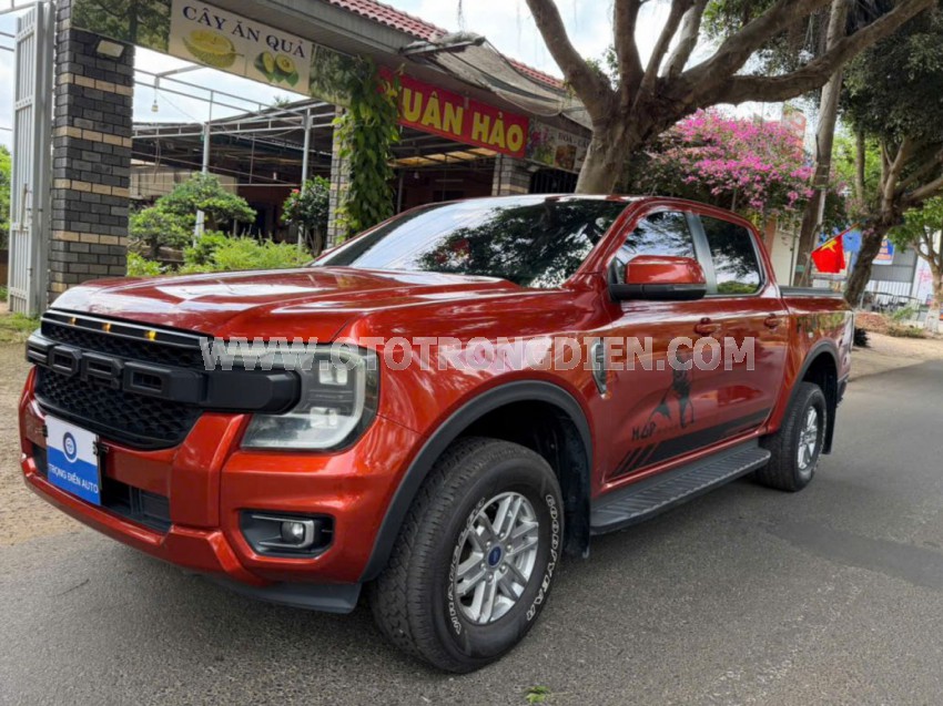 Ford Ranger XLS 2.0L 4x2 AT