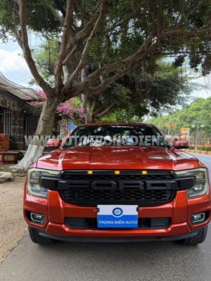 Xe Ford Ranger XLS 2.0L 4x2 AT 2023