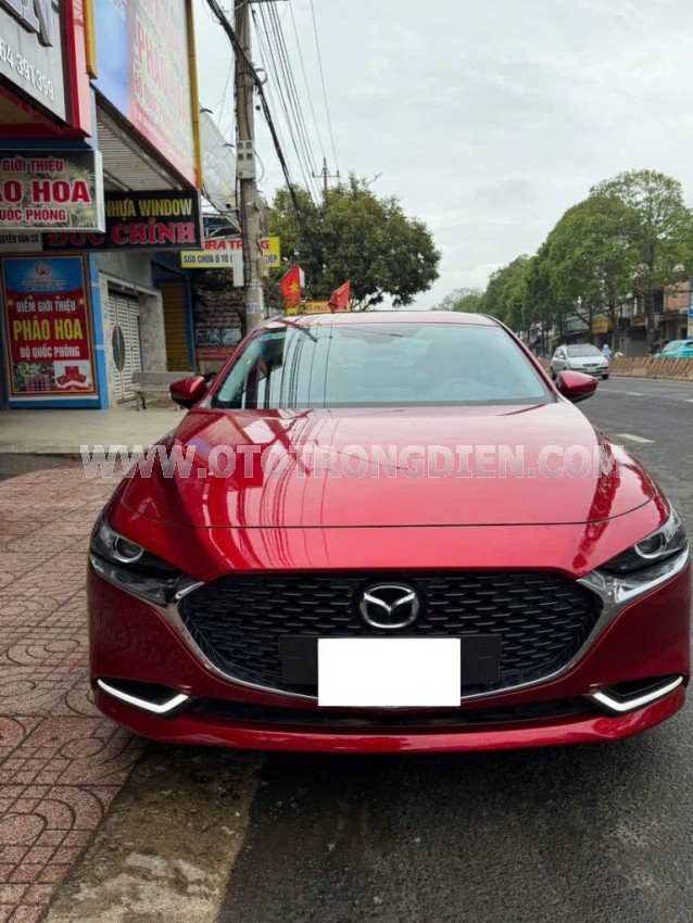 Mazda 3 1.5L Luxury