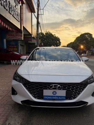 Xe Hyundai Accent 1.4 AT 2022