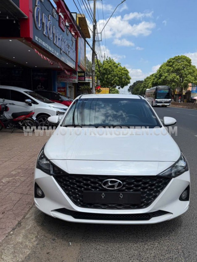 Hyundai Accent 1.4 MT Tiêu Chuẩn
