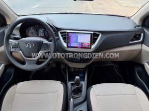 Xe Hyundai Accent 1.4 MT Tiêu Chuẩn 2023