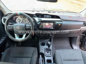 Xe Toyota Hilux 2.4L 4x2 AT 2021