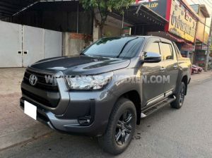 Xe Toyota Hilux 2.4L 4x2 AT 2021