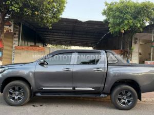 Xe Toyota Hilux 2.4L 4x2 AT 2021