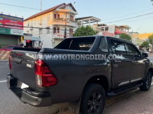 Xe Toyota Hilux 2.4L 4x2 AT 2021