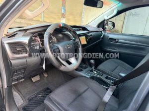 Xe Toyota Hilux 2.4L 4x2 AT 2021
