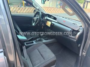 Xe Toyota Hilux 2.4L 4x2 AT 2021