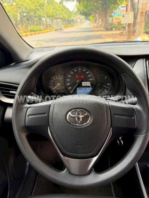 Xe Toyota Vios E 1.5 MT 2026