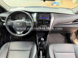 Xe Toyota Vios E 1.5 MT 2026
