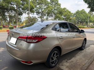 Xe Toyota Vios E 1.5 MT 2026