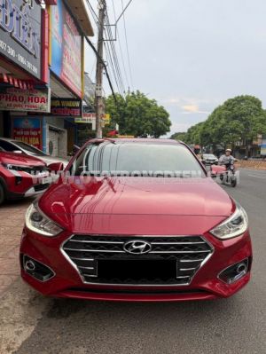 Xe Hyundai Accent 1.4 ATH 2019