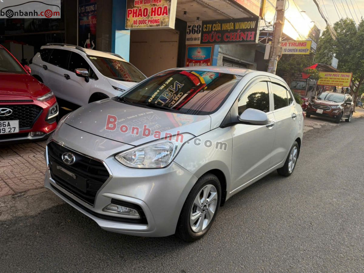 Hyundai i10 Grand 1.2 MT