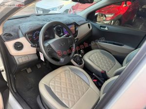 Xe Hyundai i10 Grand 1.2 MT 2017