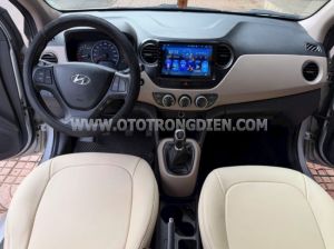 Xe Hyundai i10 Grand 1.0 MT 2016