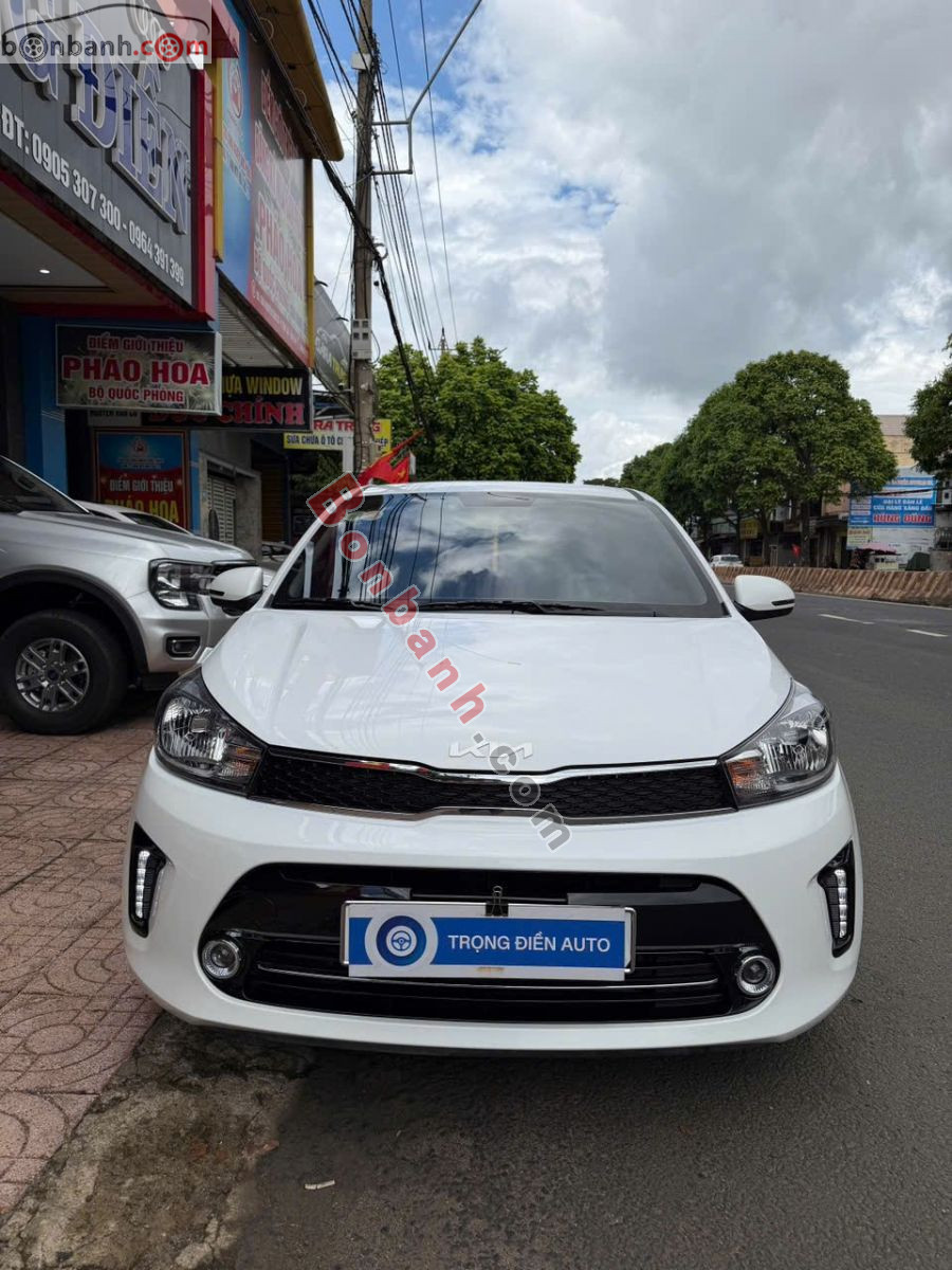 Kia Soluto 1.4 AT Luxury