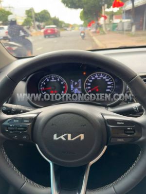 Xe Kia Soluto 1.4 AT Luxury 2022