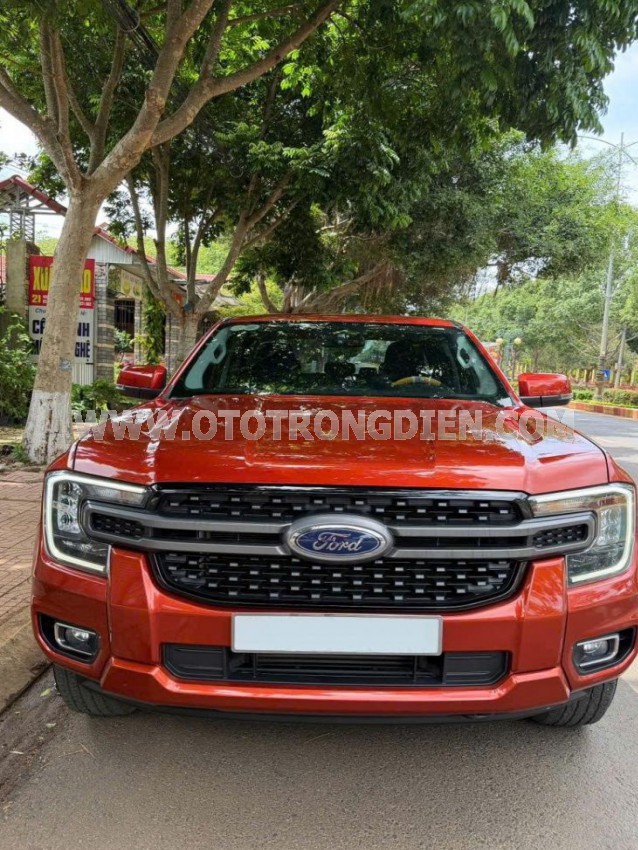 Ford Ranger XLS 2.0L 4x2 AT